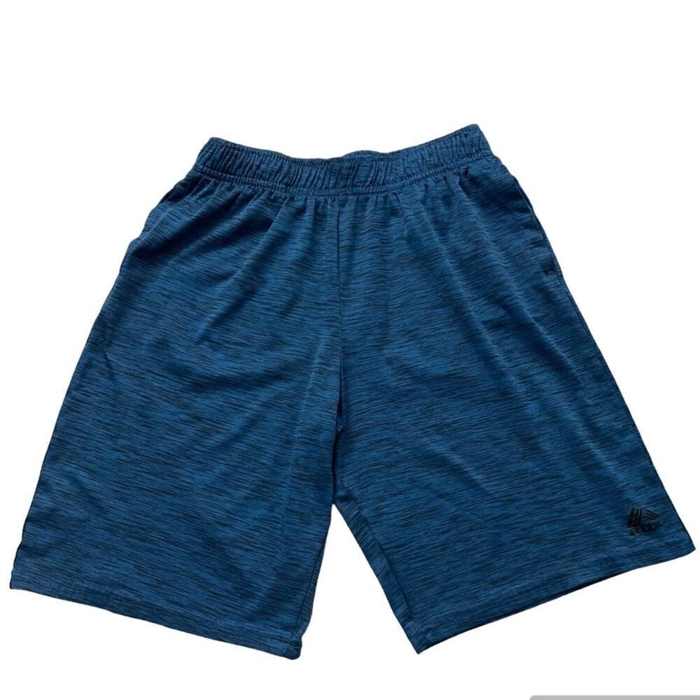 Reebok Boys Blue Shorts Size 10/12 Medium​​